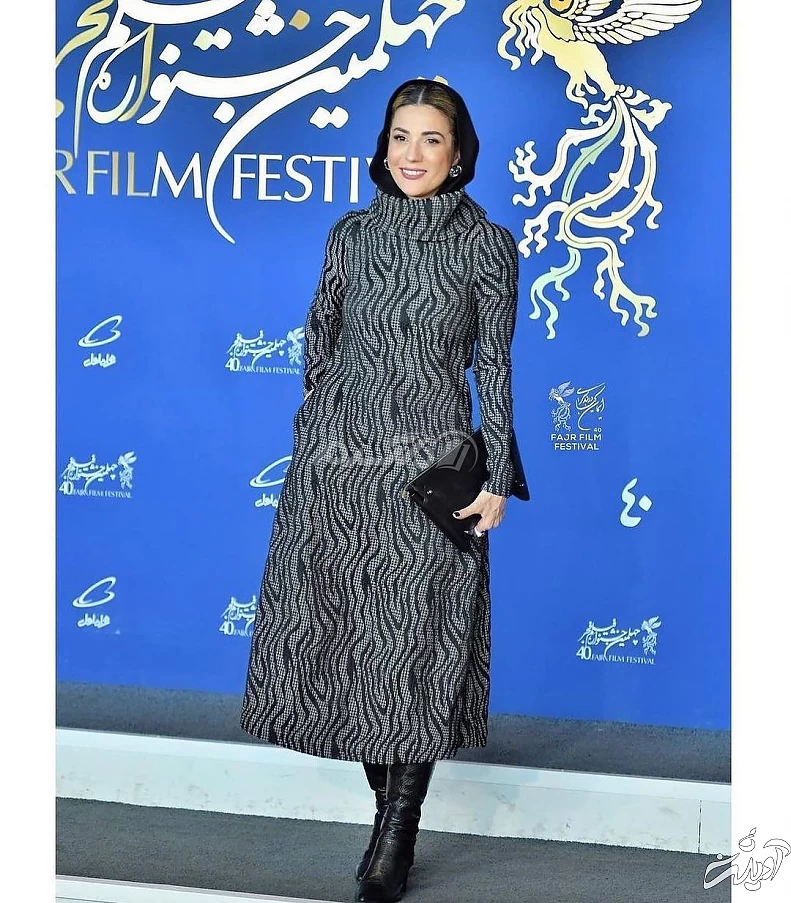 جشنواره فجر / سارا بهرامی